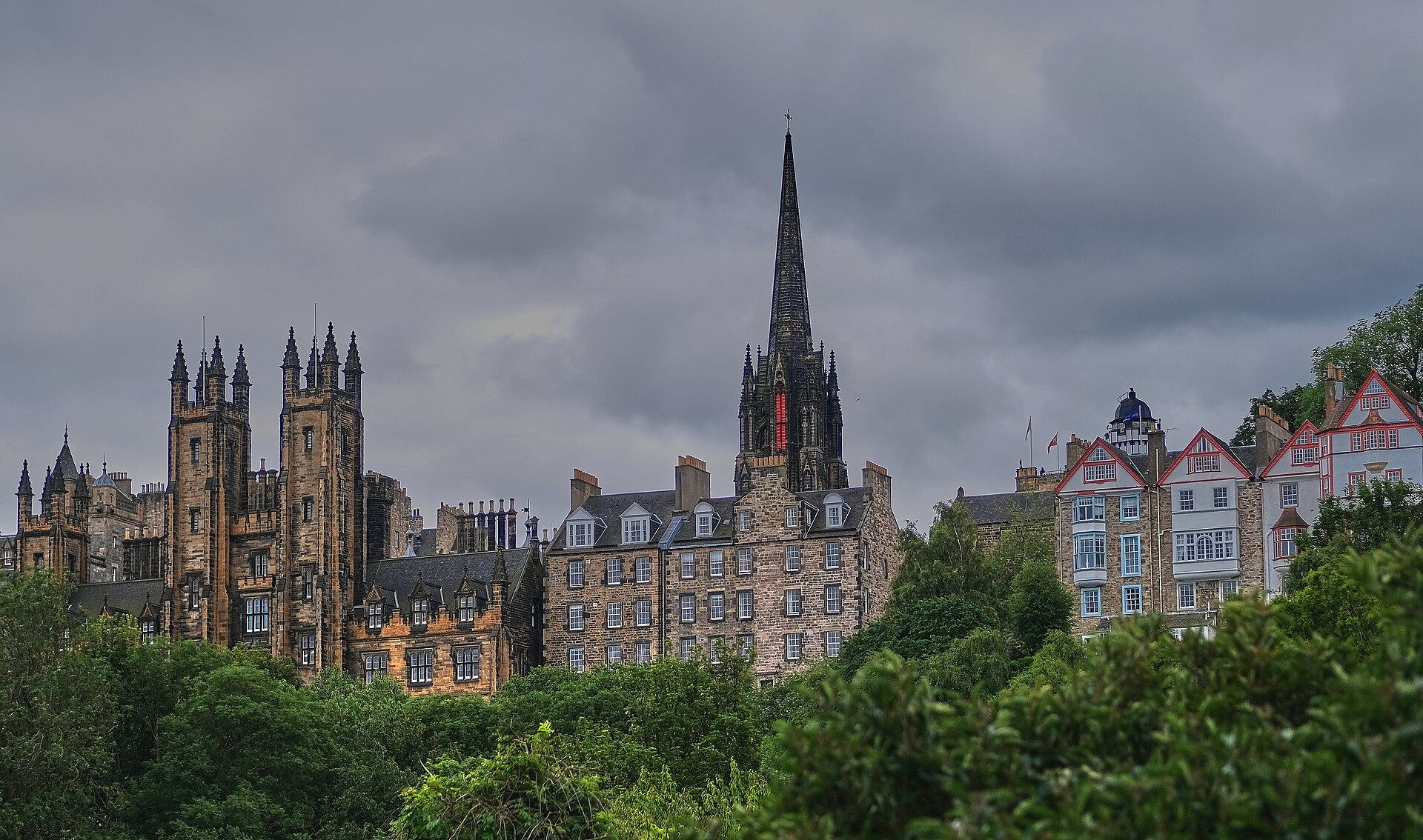 Edinburgh