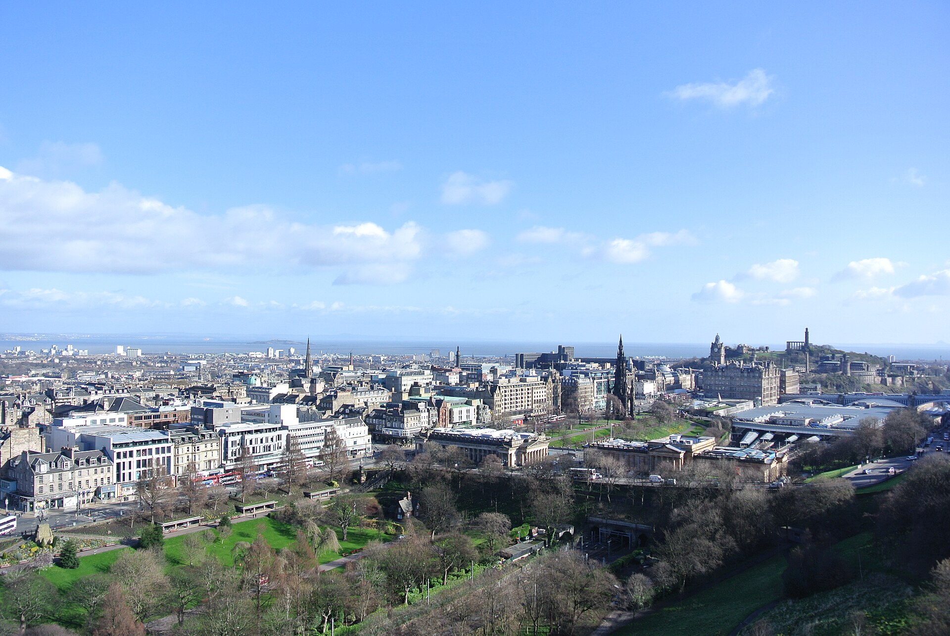 Edinburgh