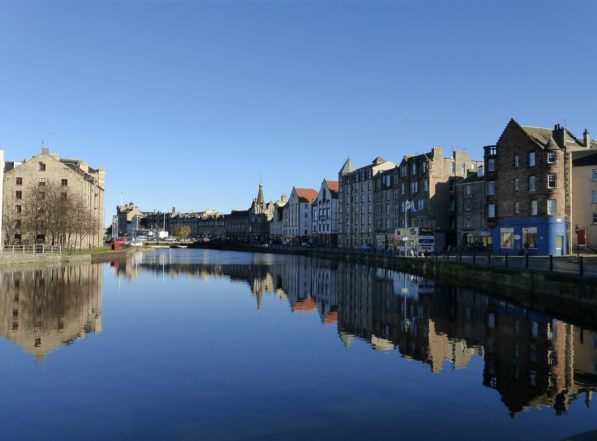 Edinburgh