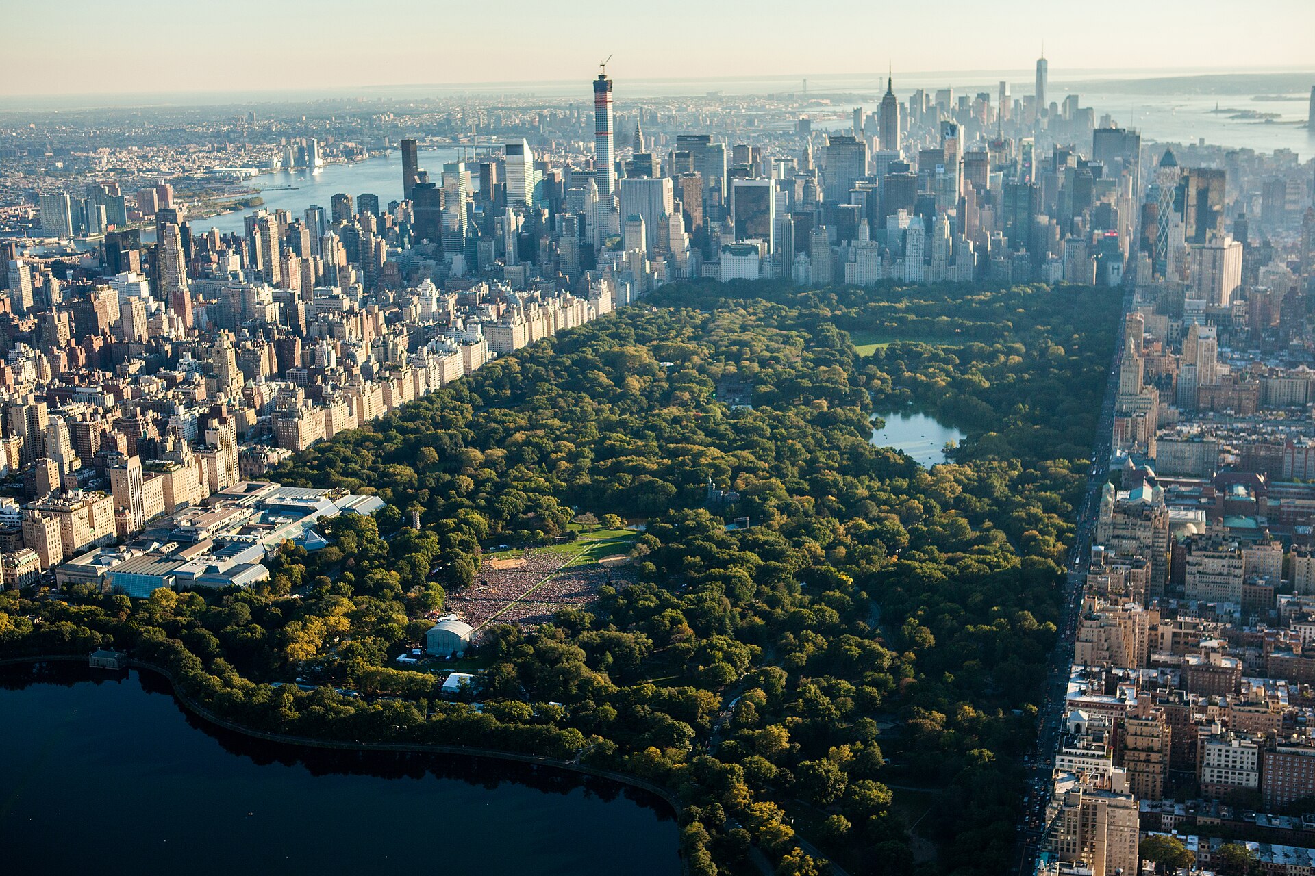 New York City